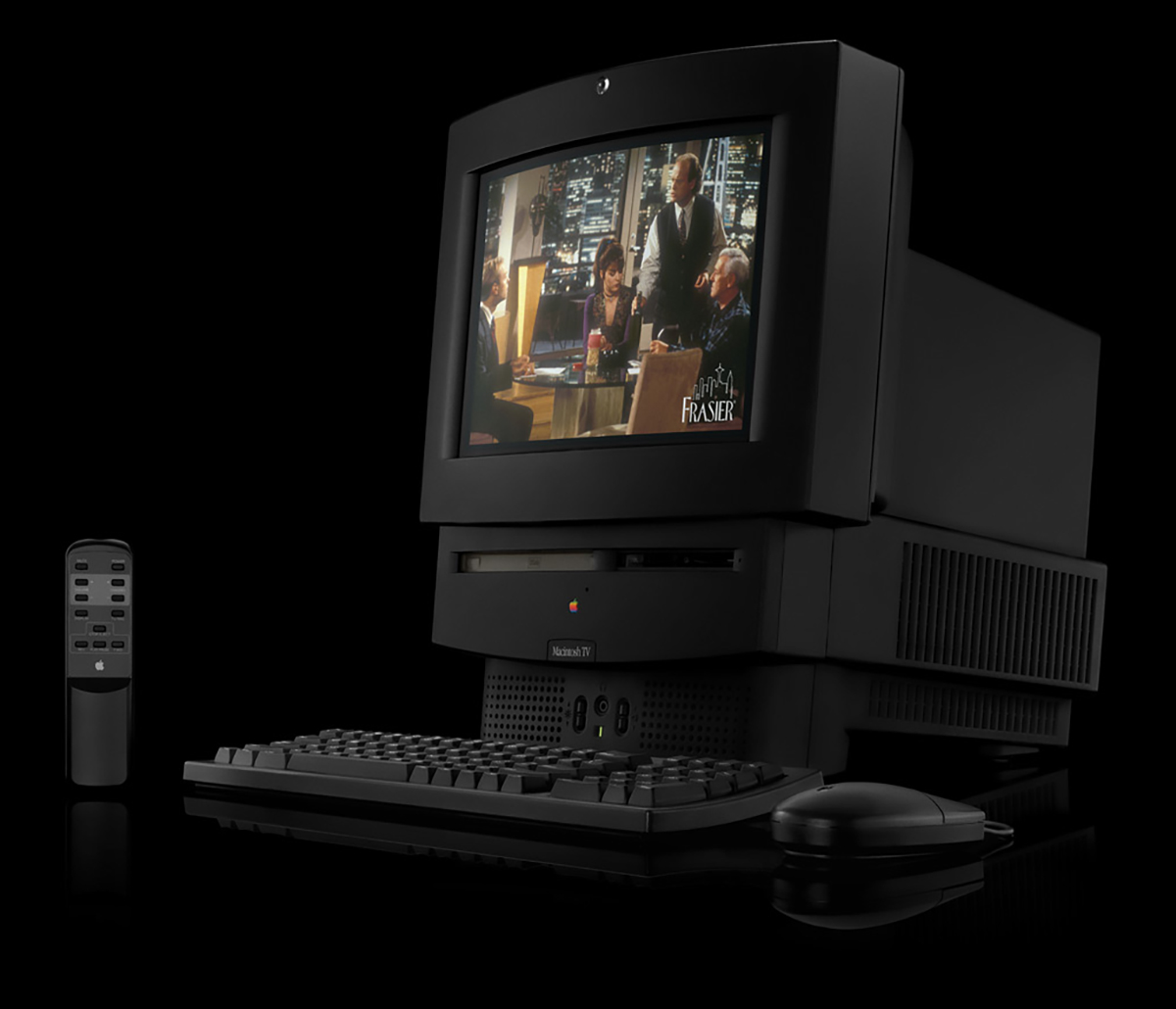 The Macintosh TV: The worst of both worlds | iMore