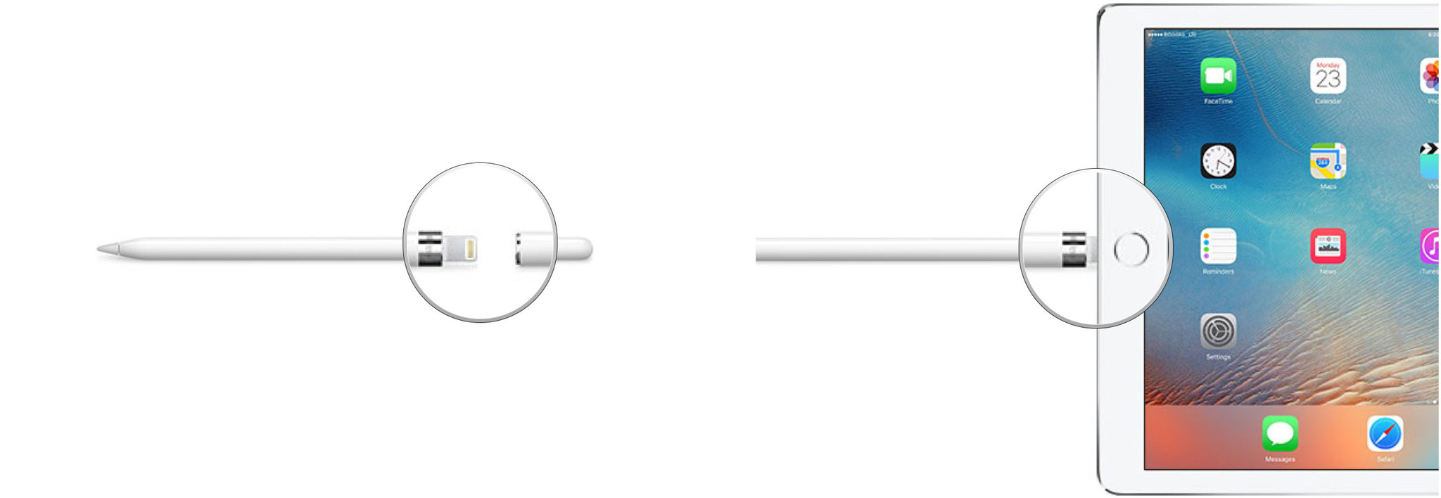How to charge your 1st generation Apple Pencil 