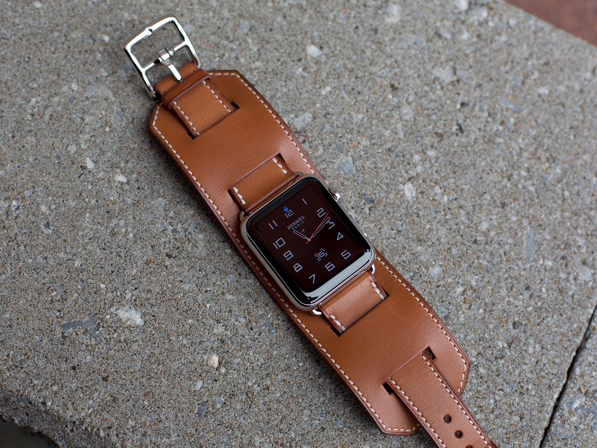 How to get Apple Watch Hermès Cuff Band 