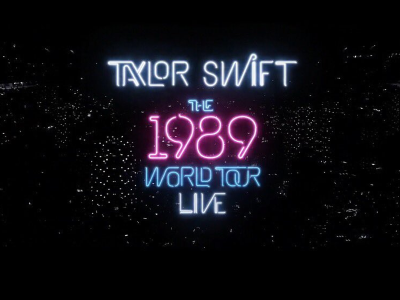 2015 Taylor Swift: The 1989 World Tour - Live