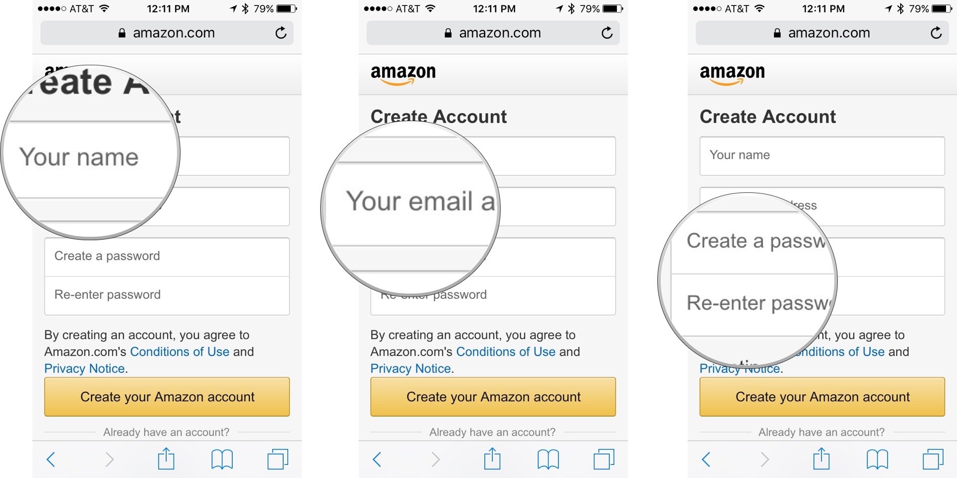 How To Sign Up For Amazon Prime Imore