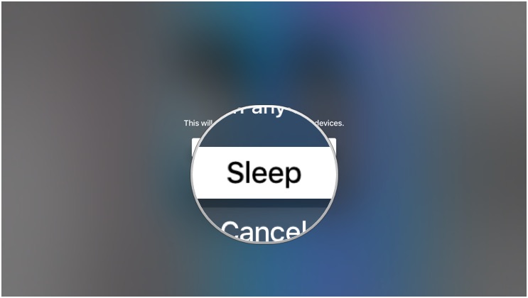 Putting Apple TV to sleep with Siri Remote