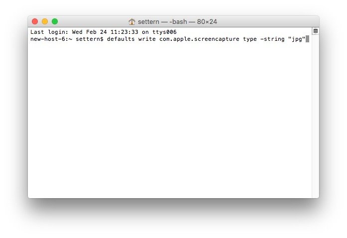 geliştirilmesi Yanlış dairesel  How to use Terminal on the Mac when you have no idea where to start | iMore