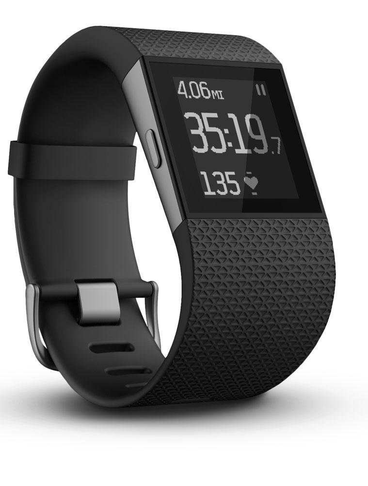 fitbit long battery life