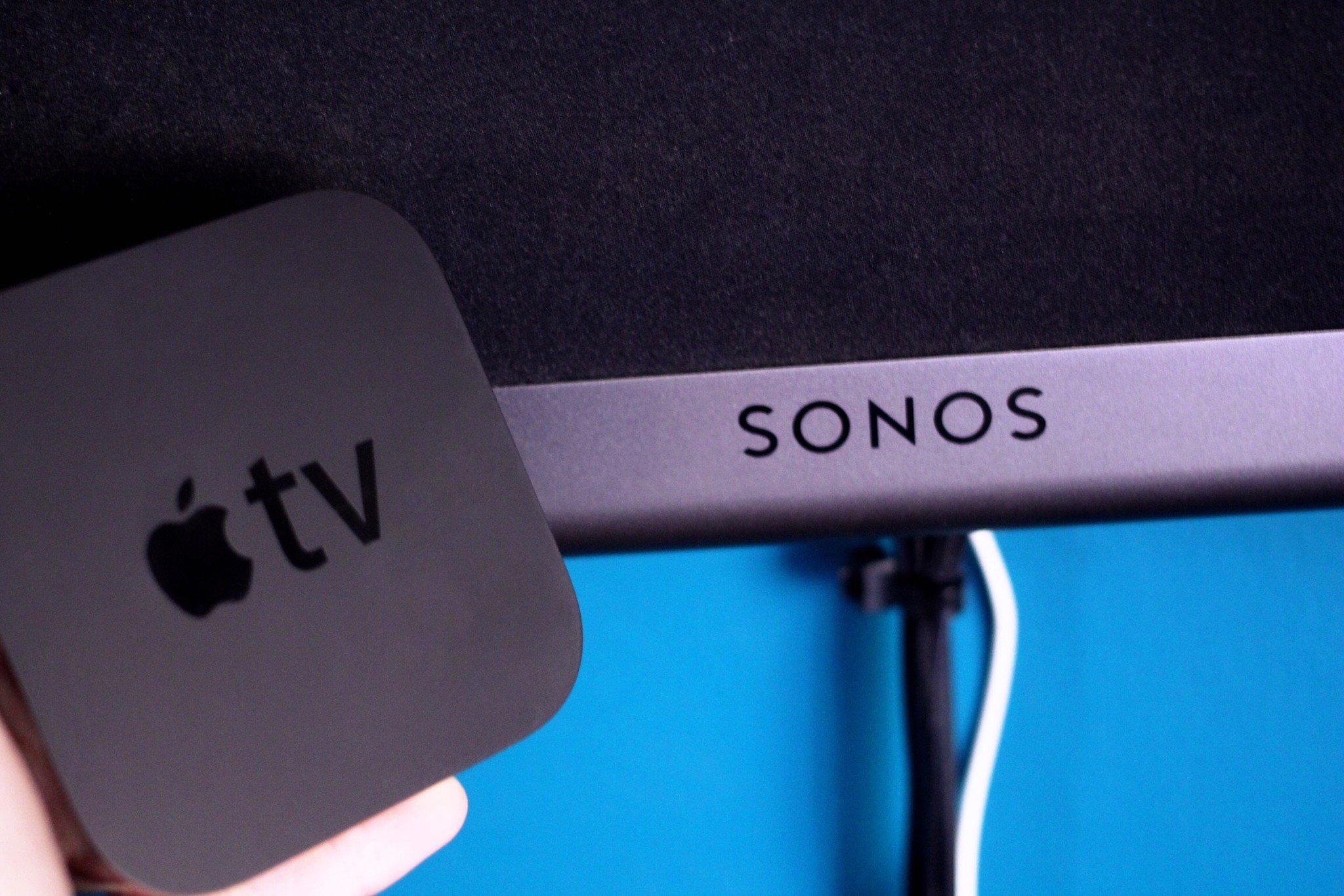sonos connect for tv
