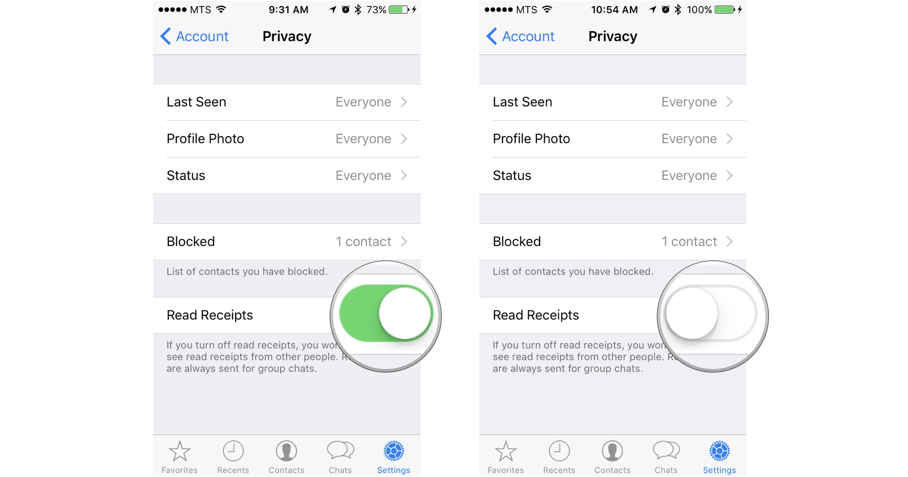 How To Stay Safe And Secure With WhatsApp For IPhone IMore