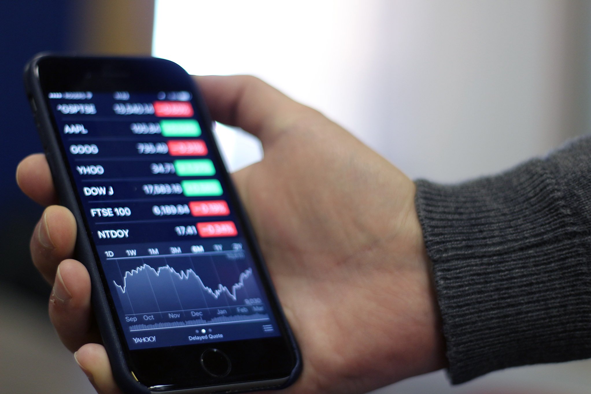How to use Stocks for iPhone and iPad