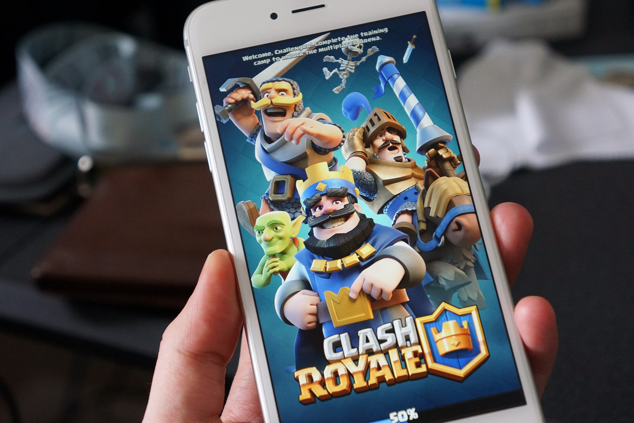 Clash Royale Card Guide