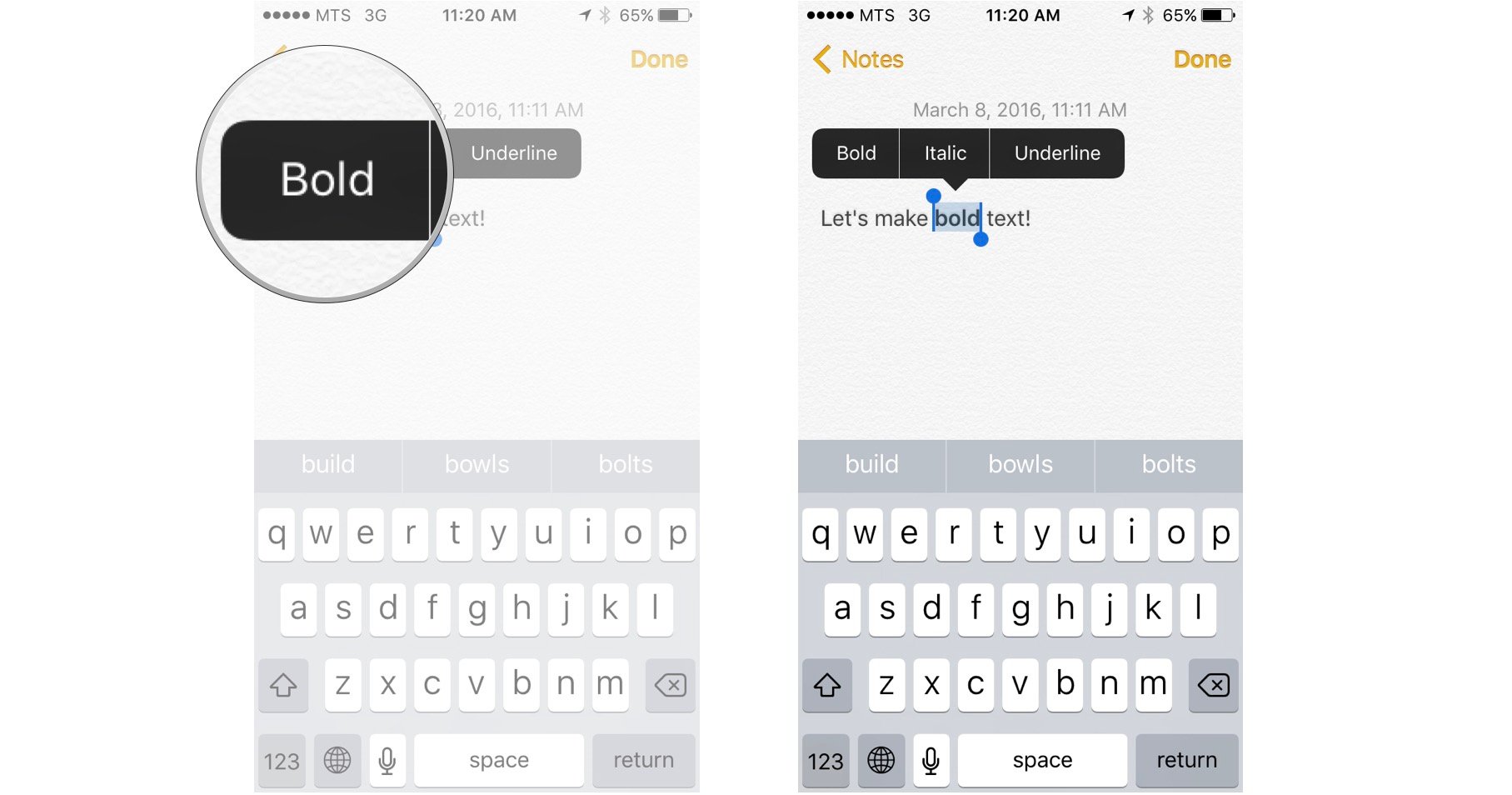 How to select, copy, and paste text on iPhone or iPad  iMore