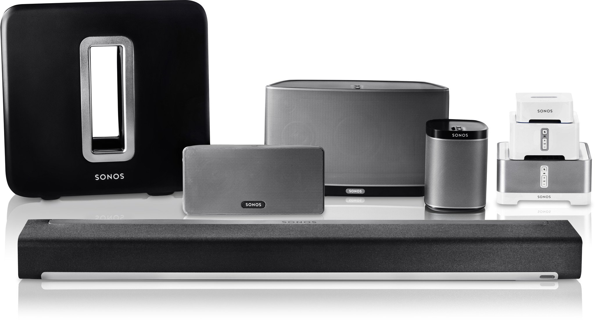 Will Sonos wireless speakers work with 