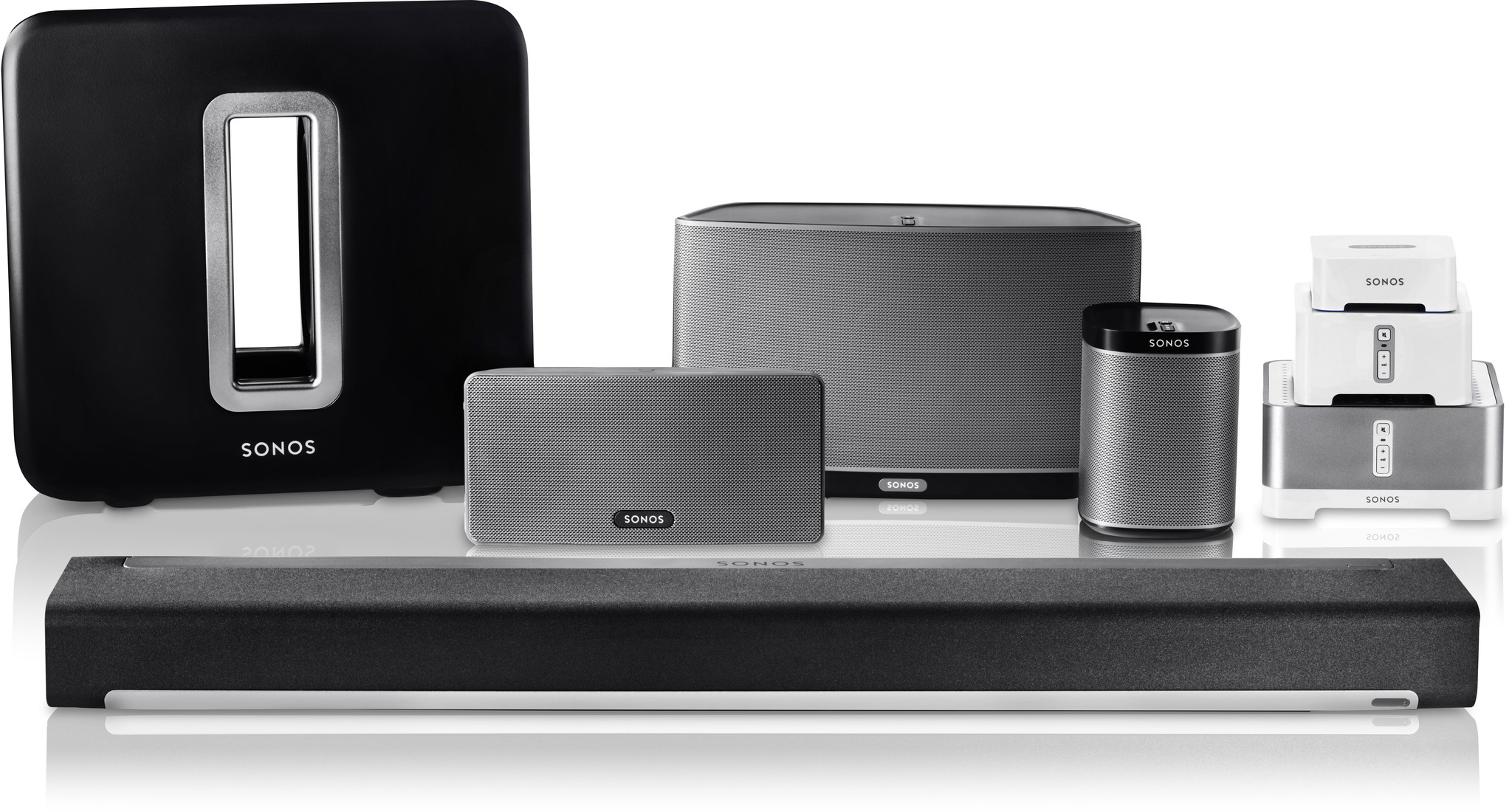 Can I use Sonos with my tablet?
