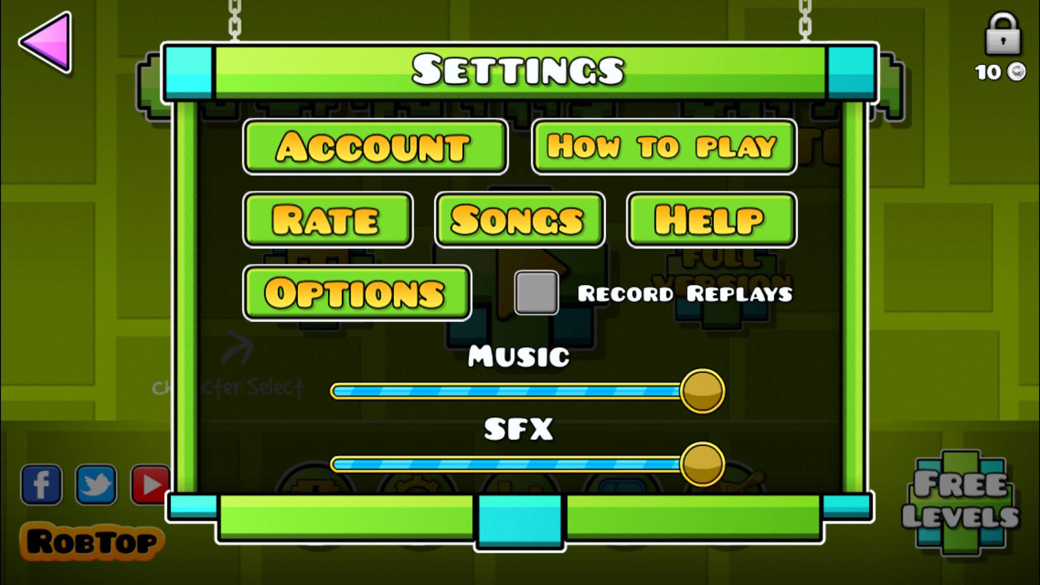 geometry dash game download now