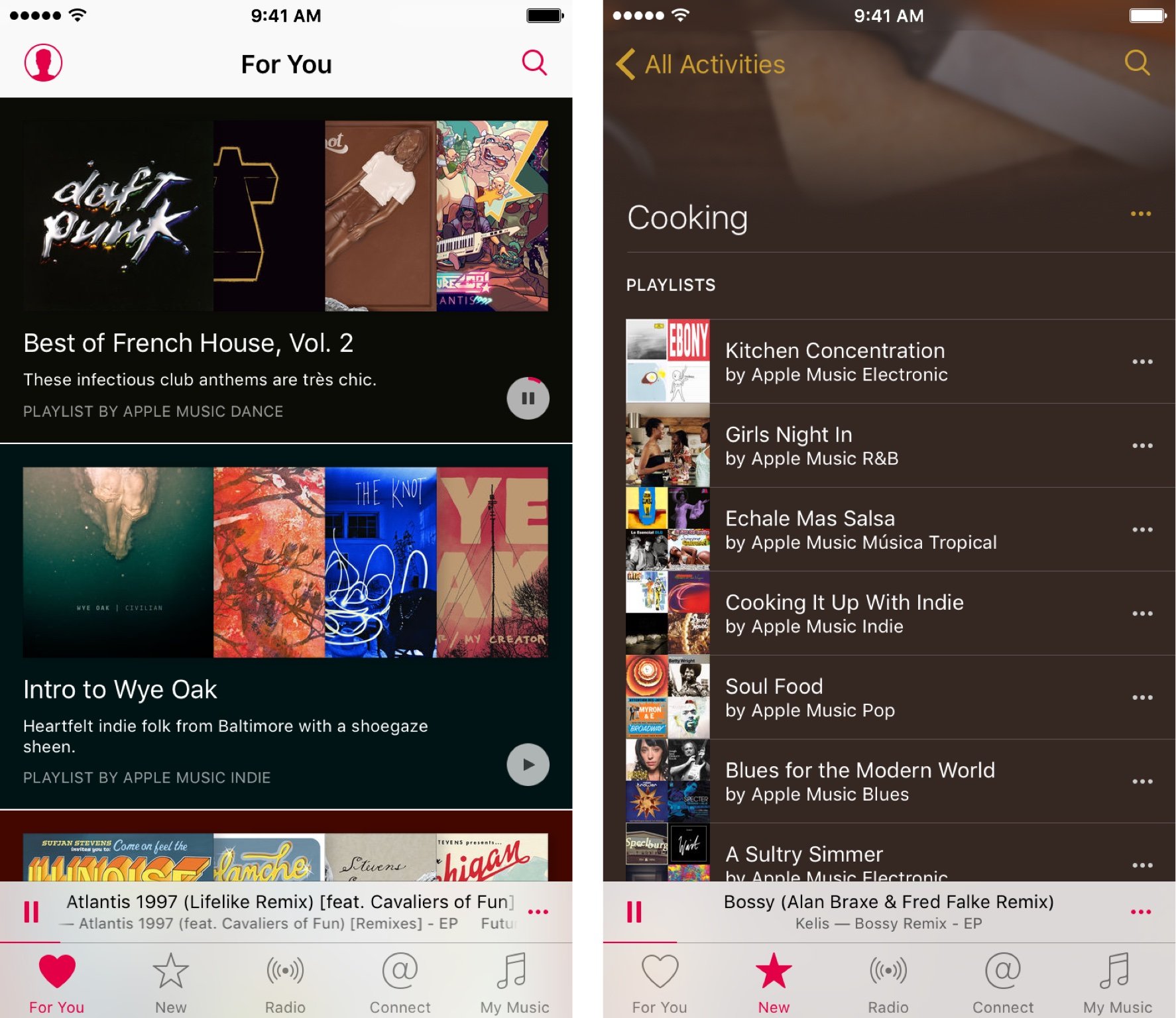 Apple Music Our 7 Biggest Wants And Wishes For Version 2 0 Imore
