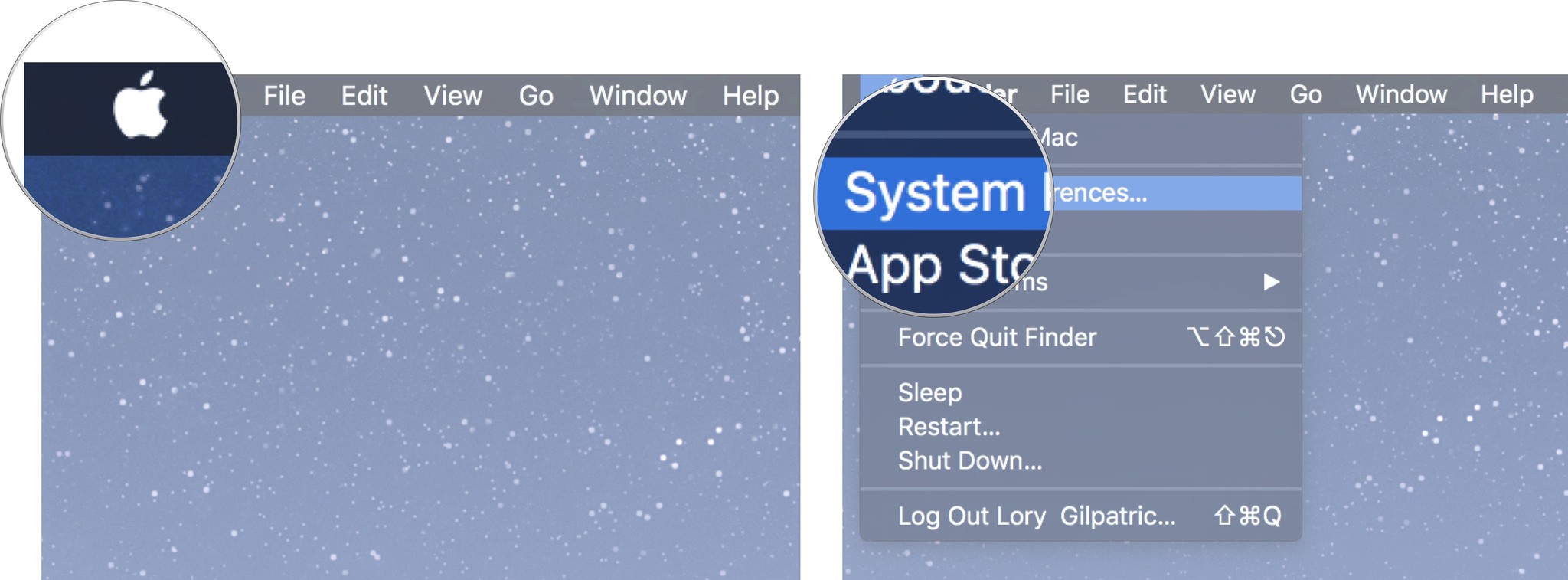 Magic Window App For Mac How To Quit