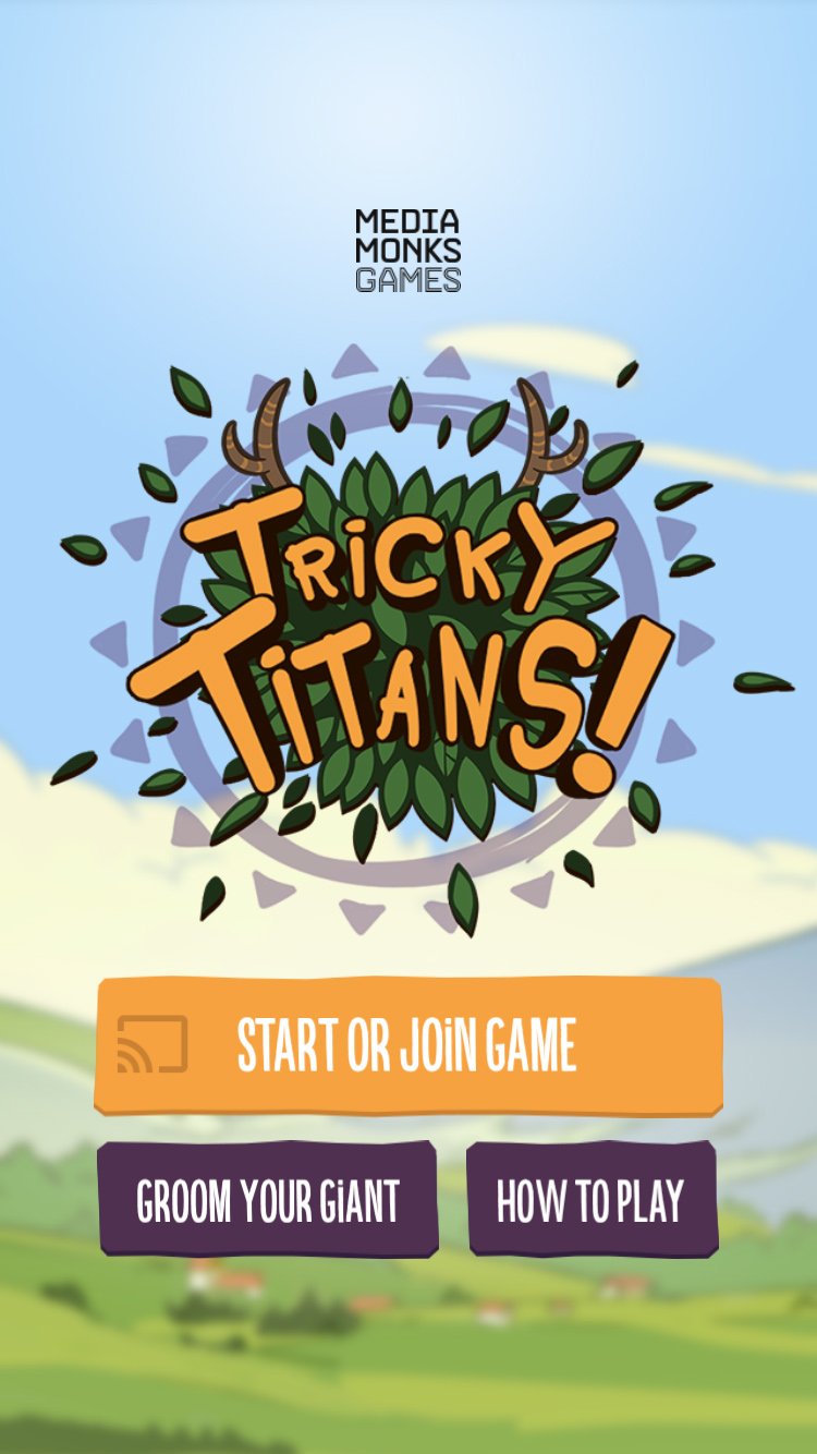 Tricky Titans