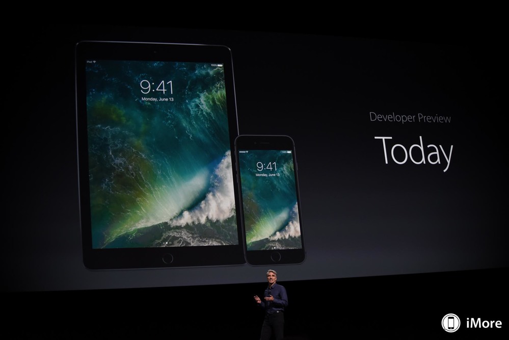 These are the iPhones and iPads that will run iOS 10