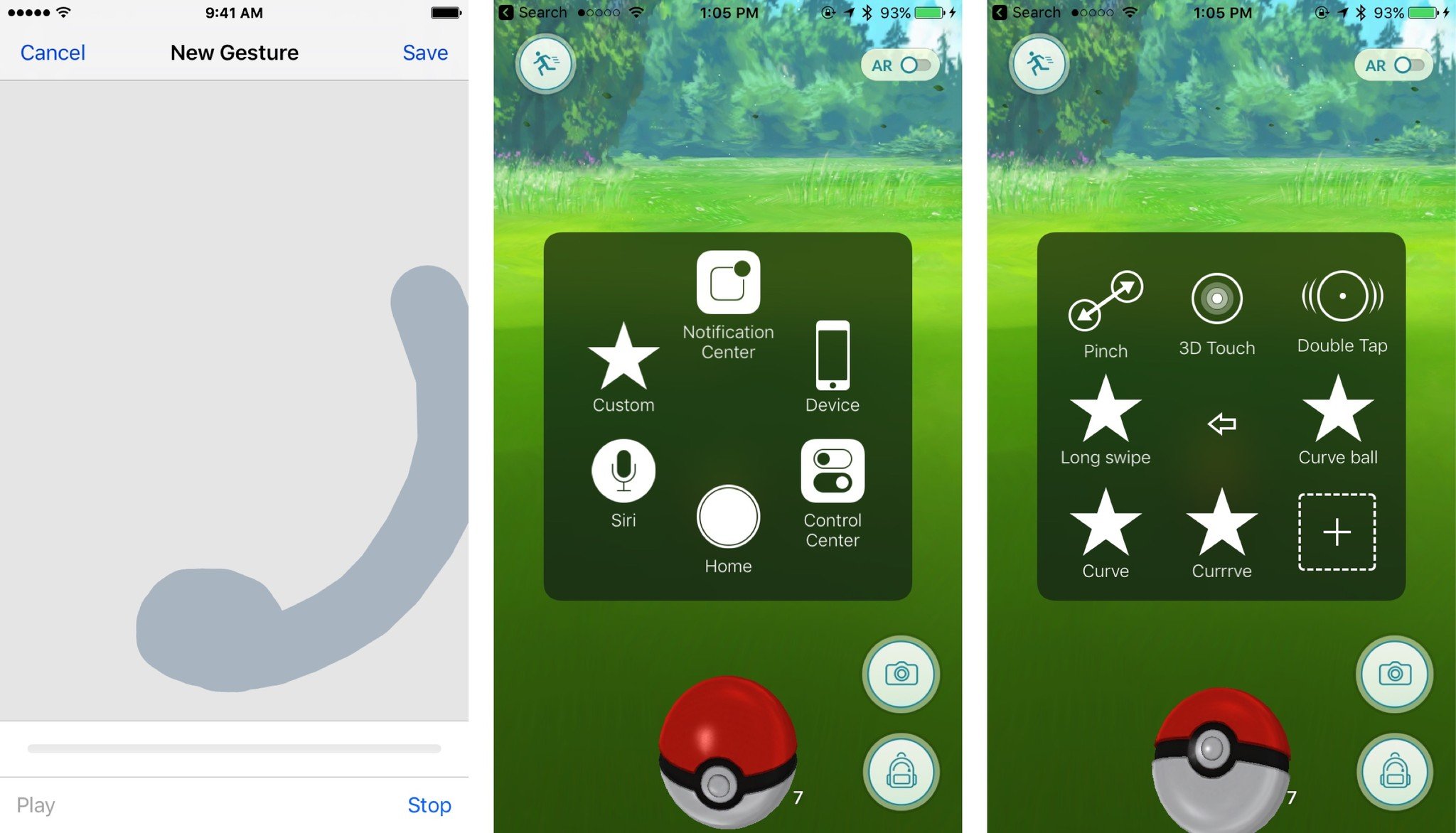 assistive touch curve ball pokemon screen 02 0