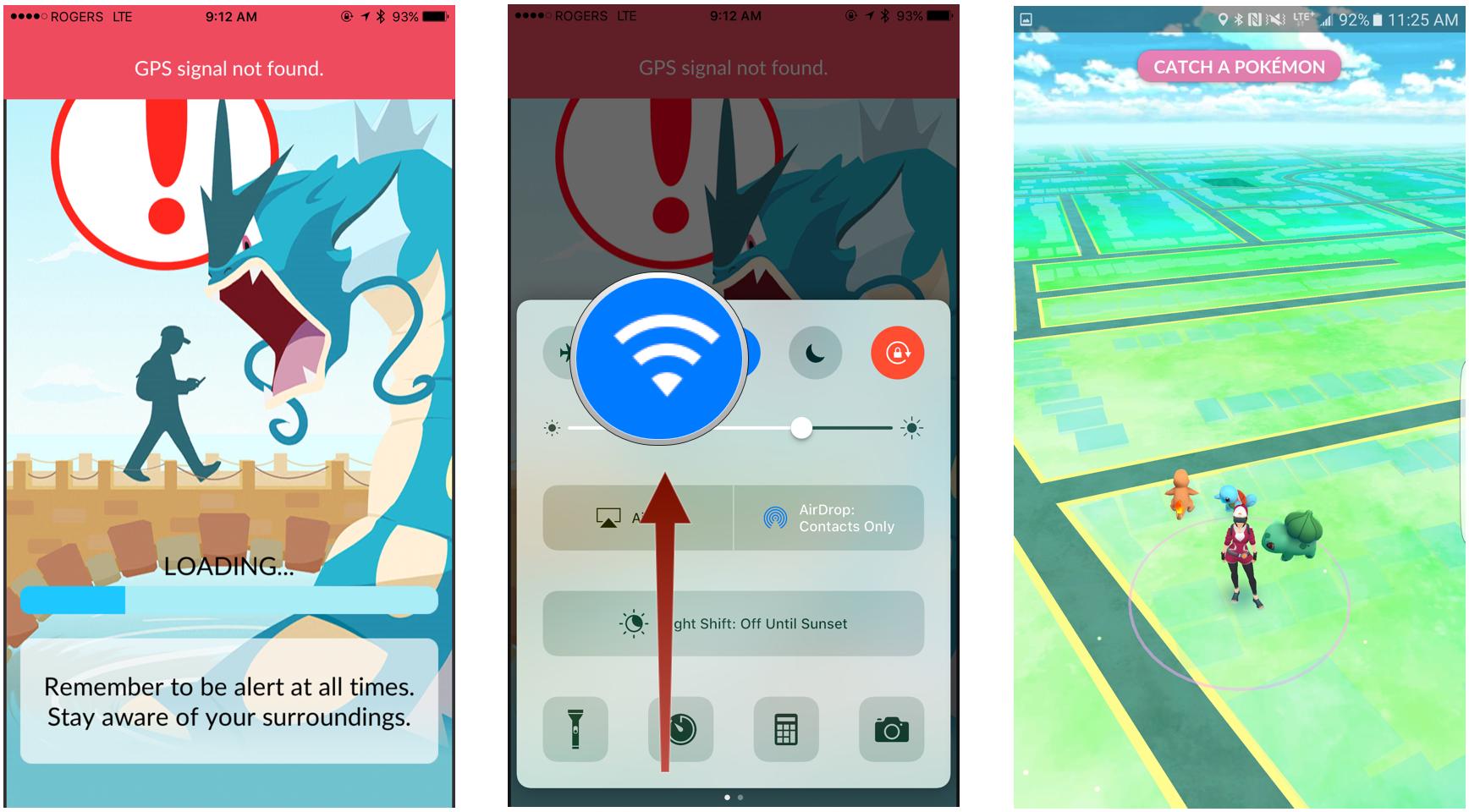 fake gps app for iphone pokemon go