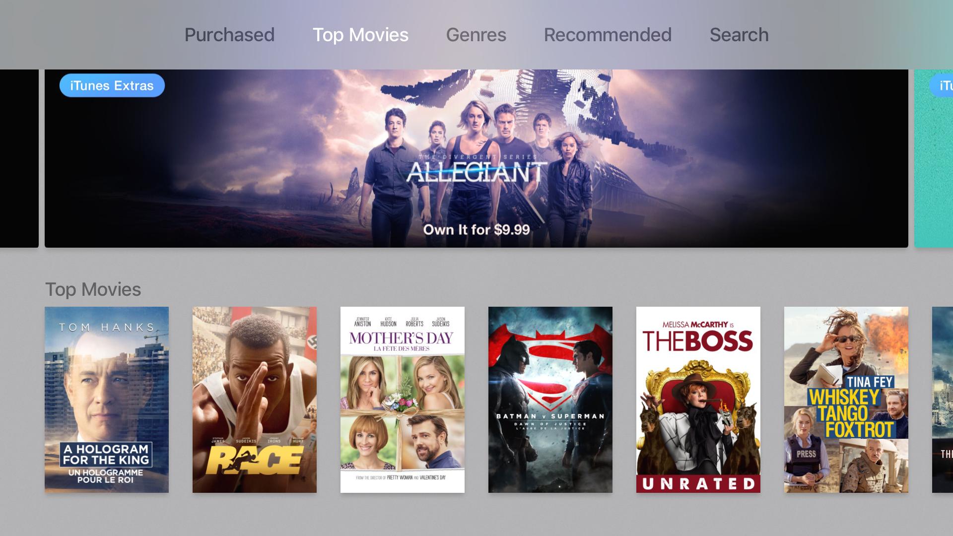 How to watch movies and TV on your Apple TV