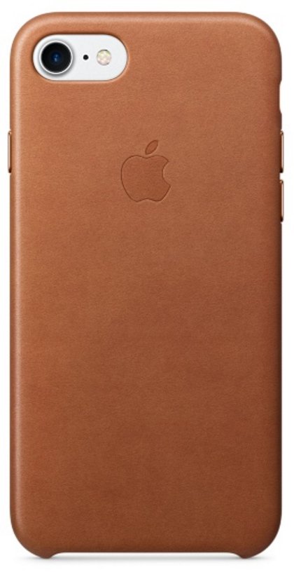 Apple leather case