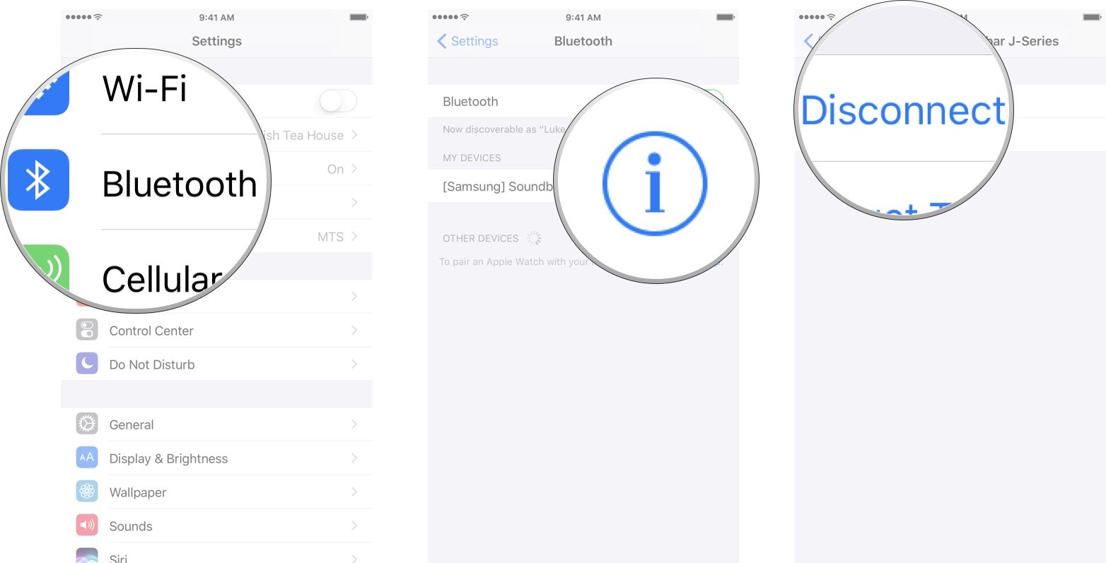 How do i add a bluetooth device to my iphone How To Connect To Bluetooth Devices With Your Iphone Or Ipad Imore