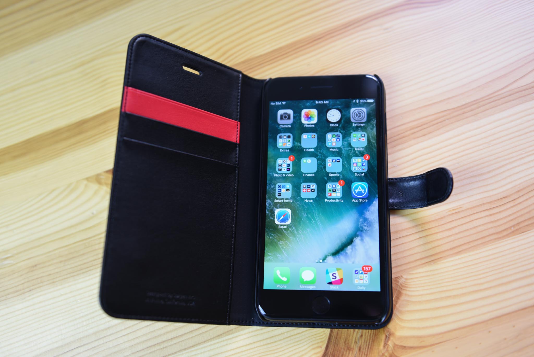 Best Wallet Cases for iPhone 7