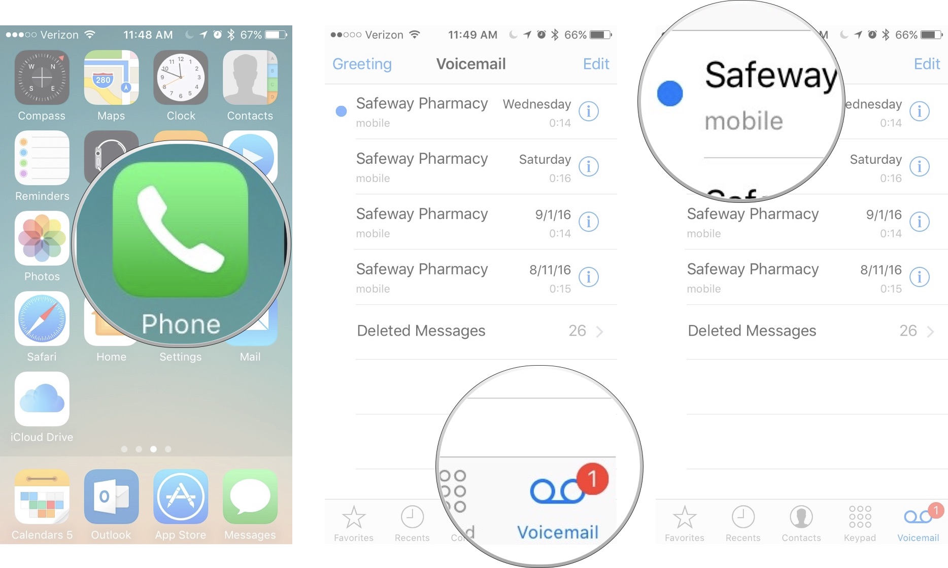 (Picture Guide)Top 8 Ways to Fix iPhone Voicemail Not Working