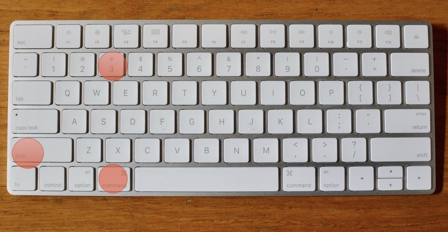 mac cmd key on windows keyboard