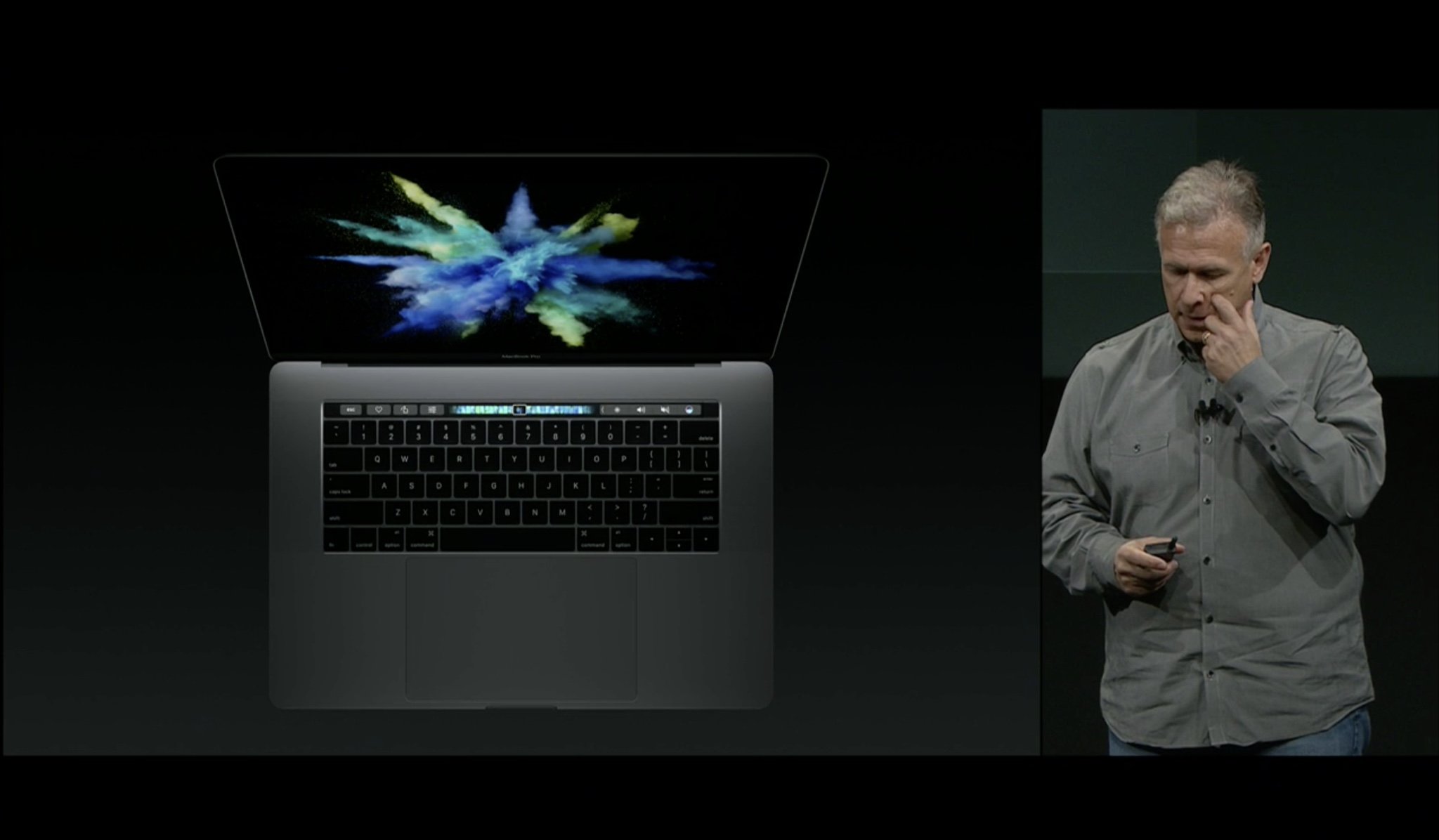 MacBook Pro with Touch Bar