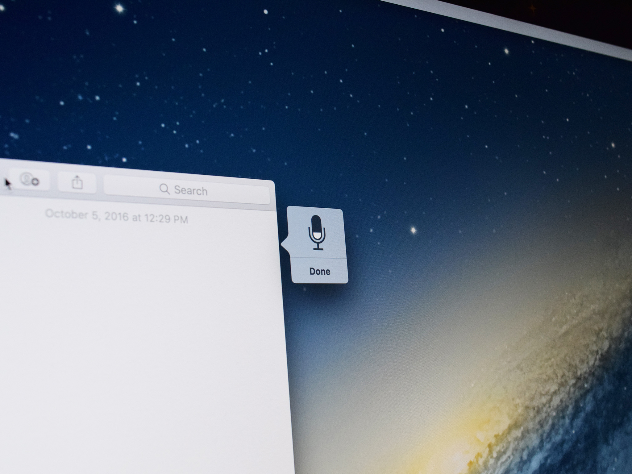 How to use Dictation on Mac