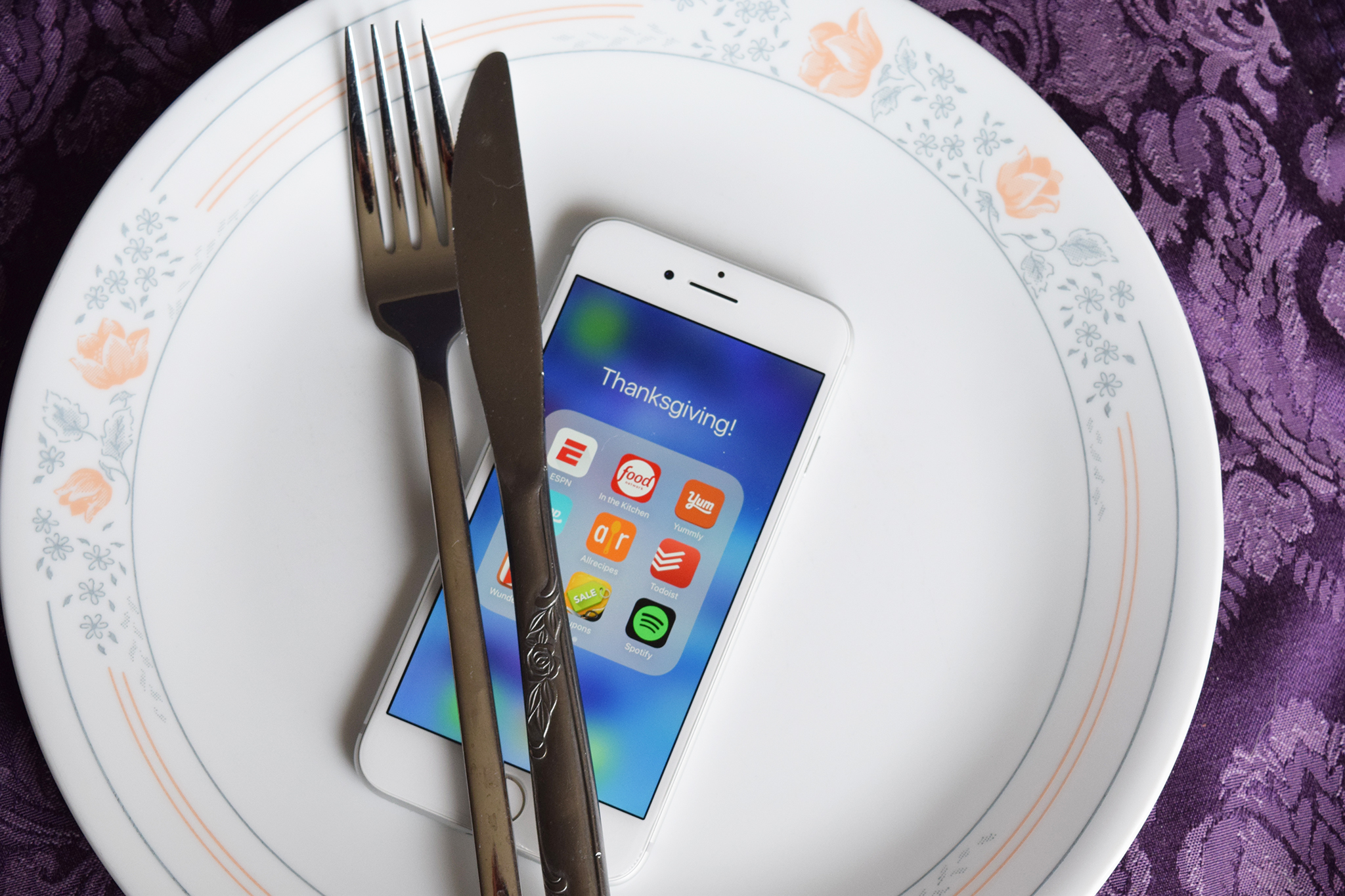 Best Thanksgiving apps for iPhone and iPad