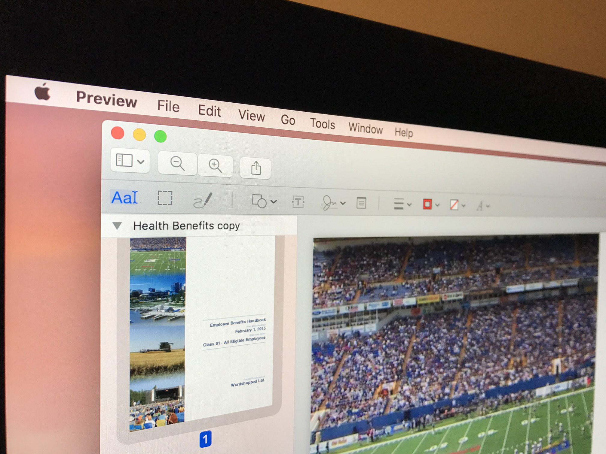 How to use Preview on Mac