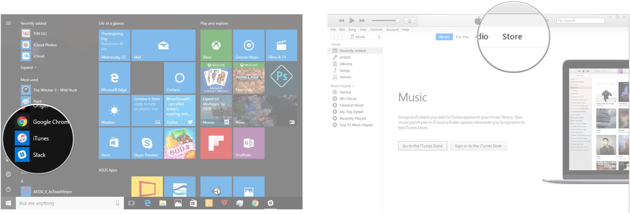How to download and start using iTunes on Windows 10 | iMore

