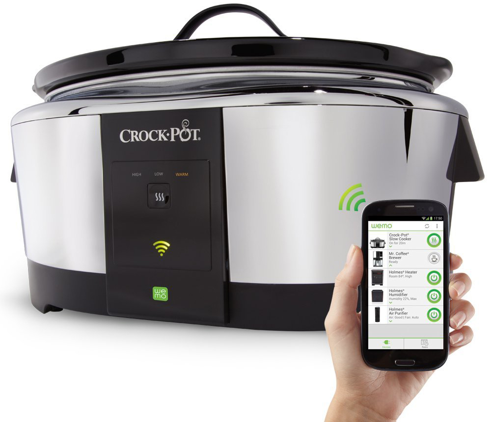 Smart Crock-Pot