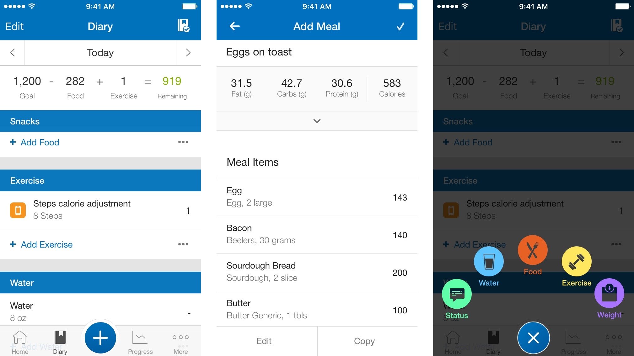 Best food nutrition apps | iMore