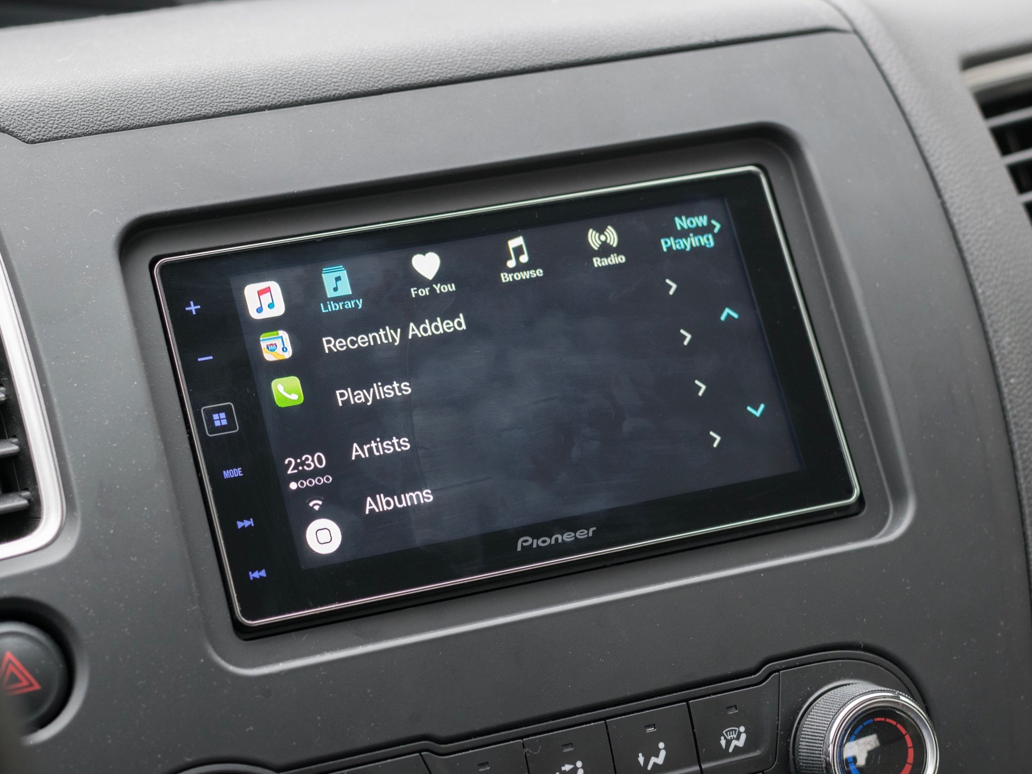 Best CarPlay-enabled Audio Receivers in