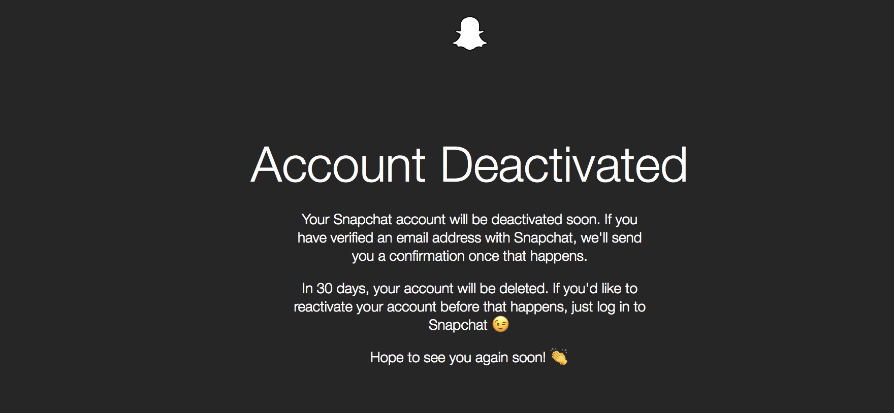 Image result for How To Delete Snapchat Account Permanently?