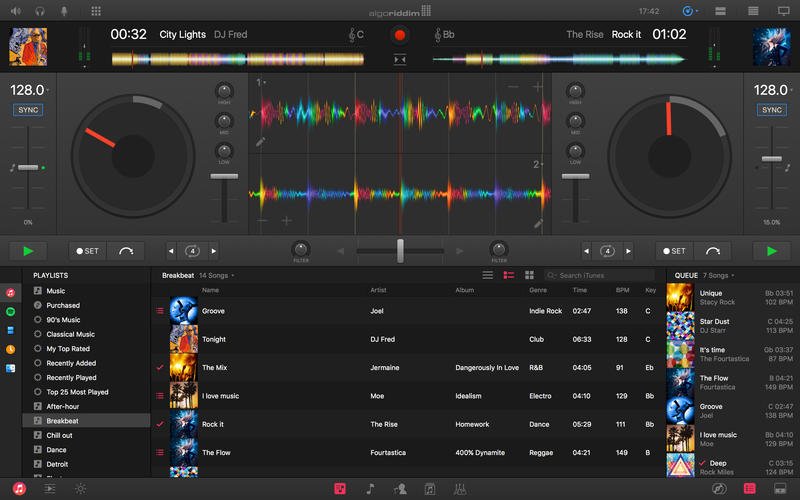 52 Top Photos Free Dj App For Mac Spotify : Fixed How To Continue To Use Spotify With Djay Pro Tunelf