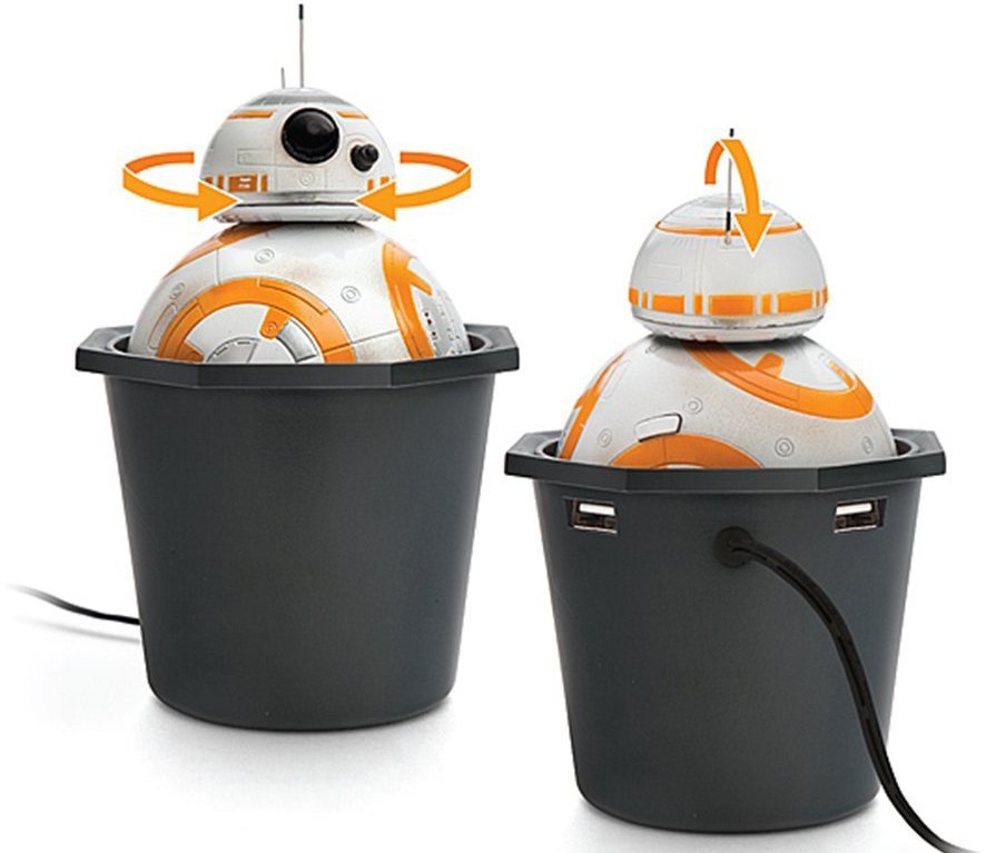 BB-8 charger