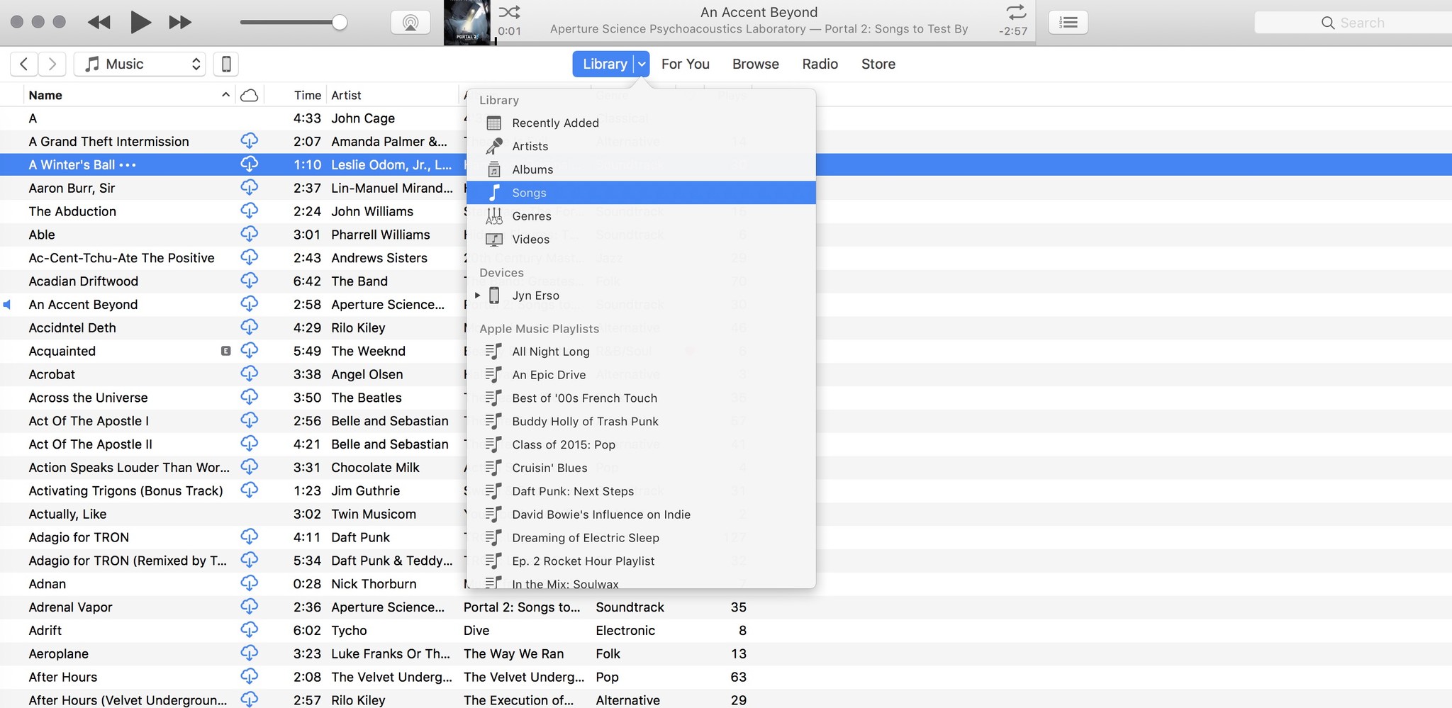 How many songs can you have on apple music playlist How To Quickly Add Multiple Songs To A Playlist In Itunes Imore
