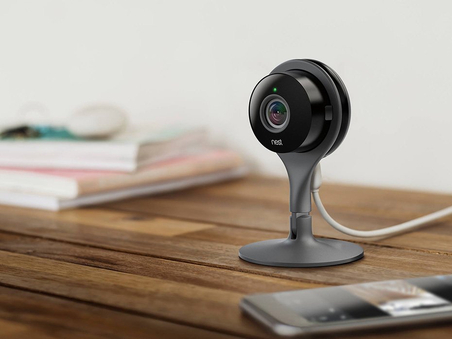 installing cameras in your house