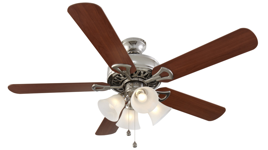 Hot Enabled, Ceiling Fan Light Combo