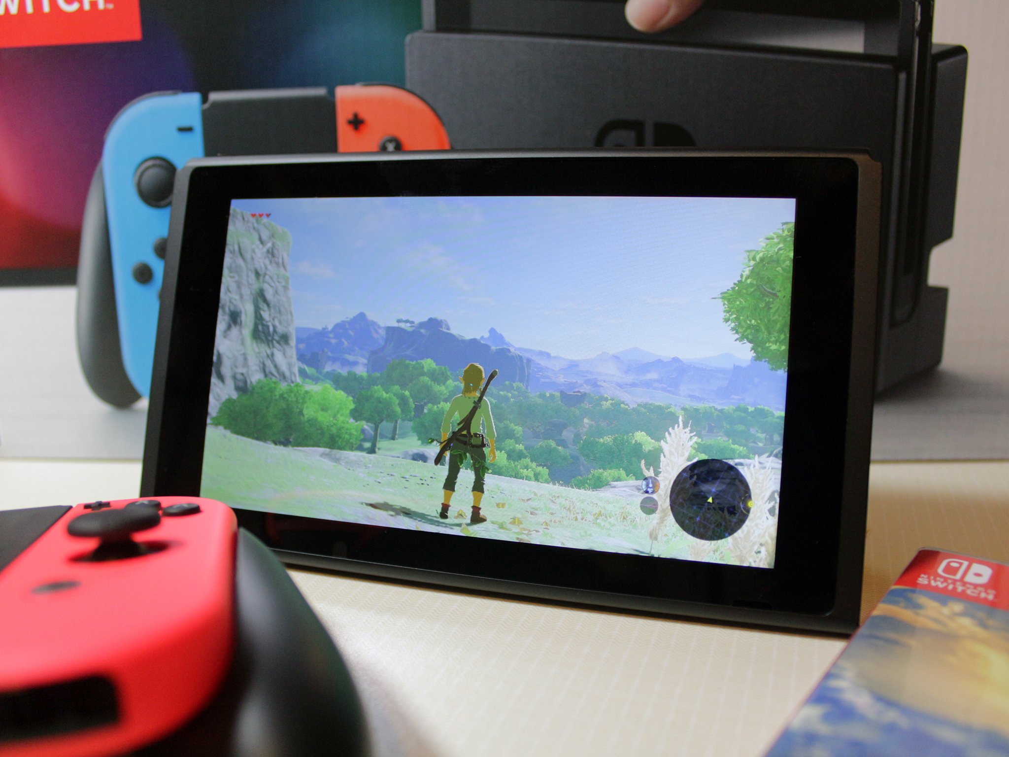 How to take a screenshot on your Nintendo Switch | iMore