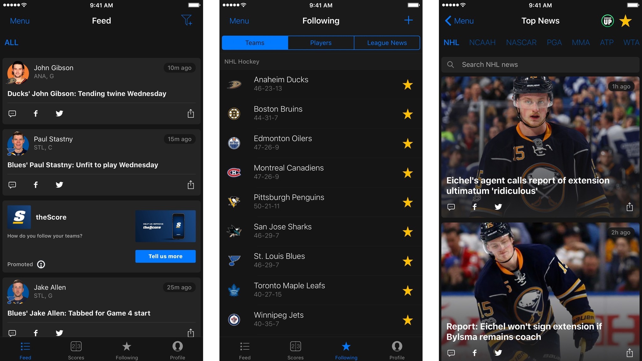 nhl app for pc