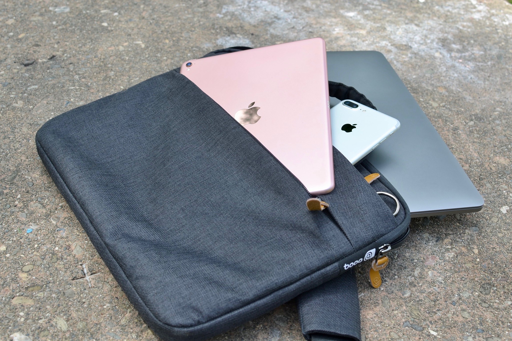 Booq Superslim case for MacBook Pro