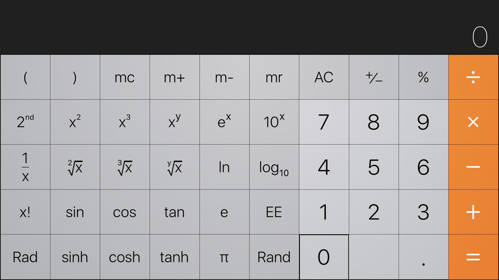 How To Use The Calculator App On Iphone Imore