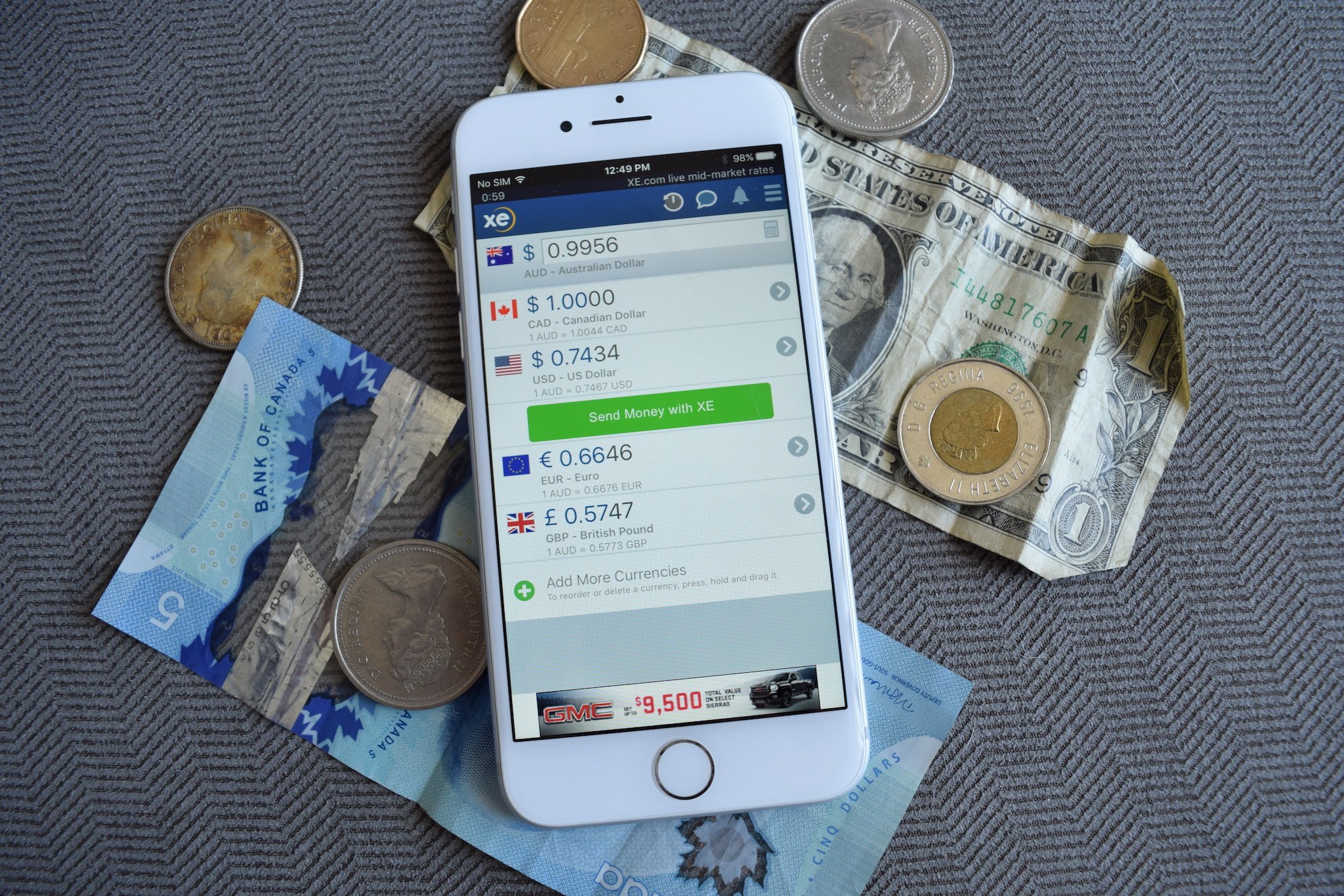 Best currency conversion apps for iPhone