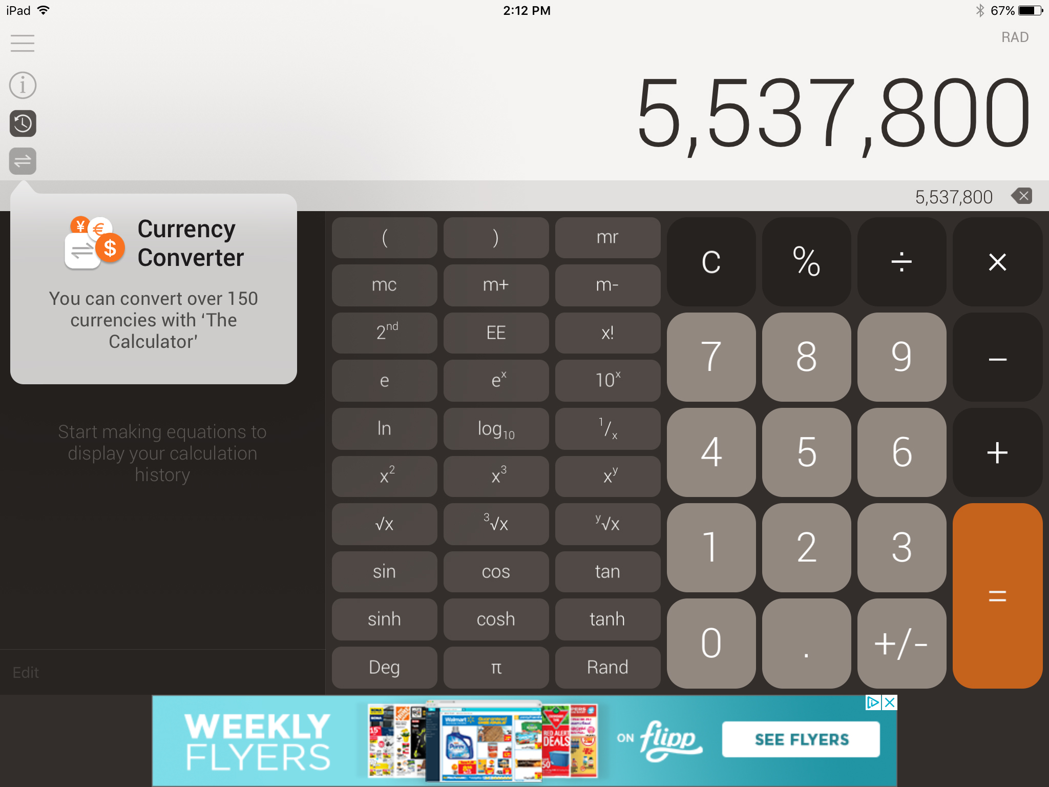Ipad Calculator Online, 51% ilikepinga.com