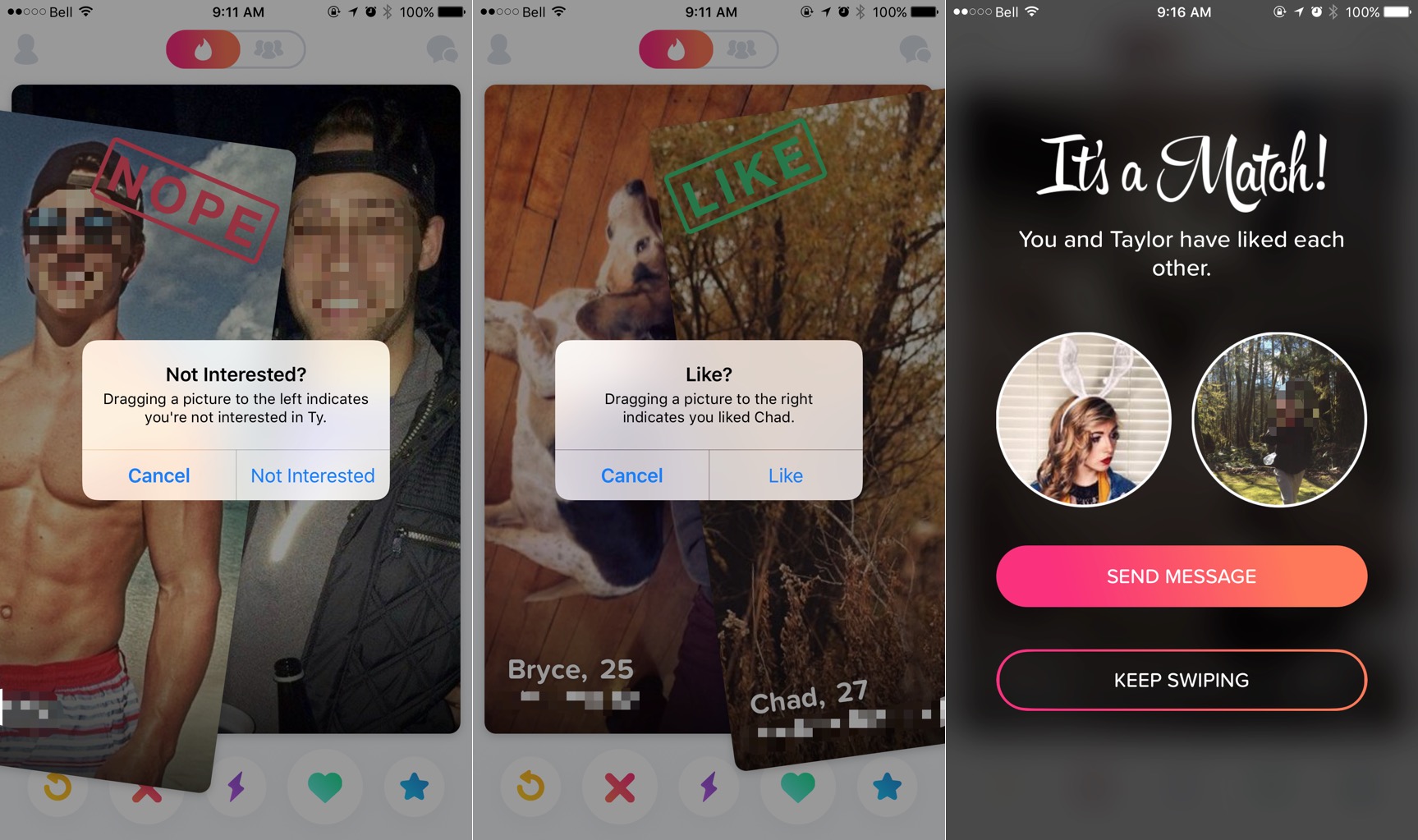 What Is Tinder and How Do I Use It? 