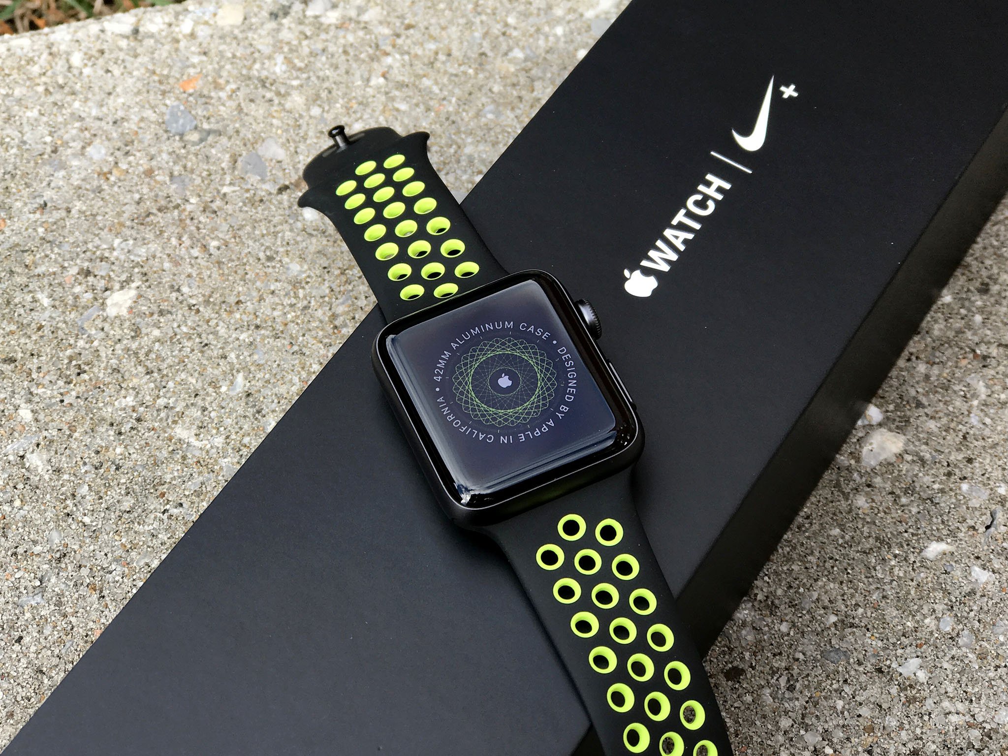 Apple Watch Nike